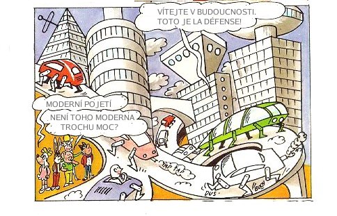 La Defense