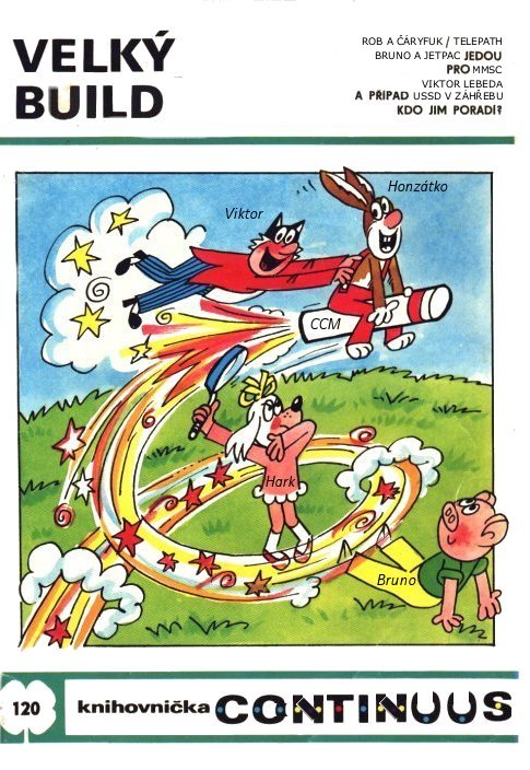 comix