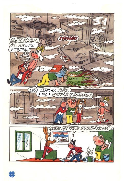 comix