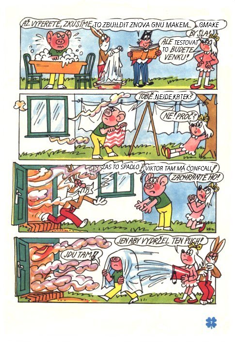comix