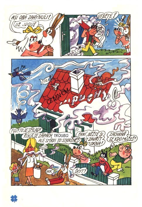 comix
