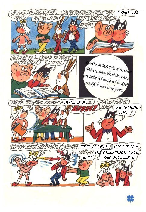 comix