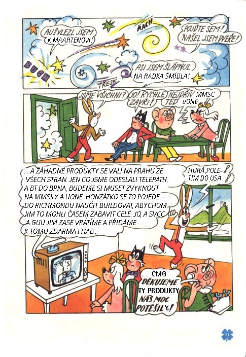 comix